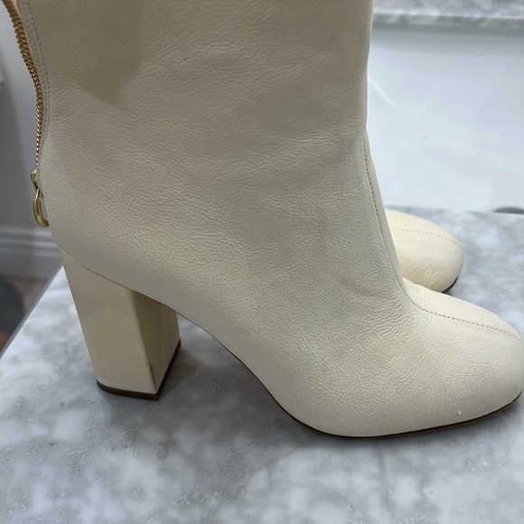 Joie Heeled Ankle Boots - Picture 15 of 17